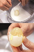 Гонконгский химик создал небьющиеся яйца